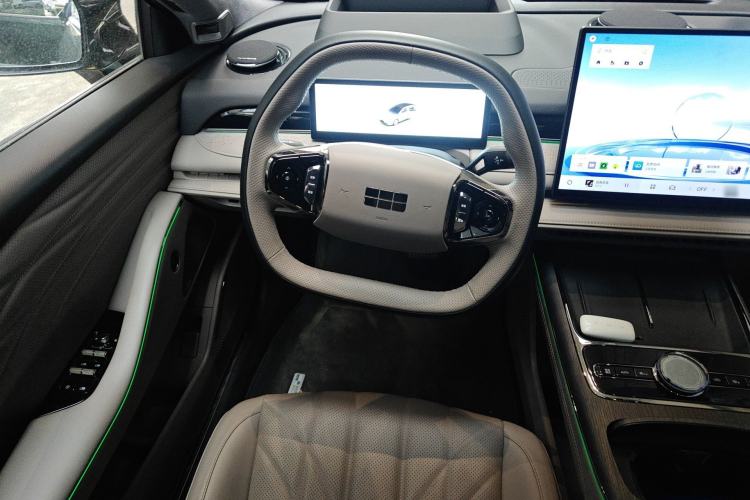 Used Geely Galaxy 8 2025 130km EM-P Starship Edition Steering Wheel