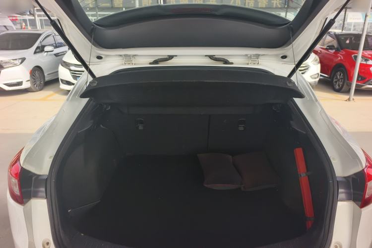 Used Mazda CX-4 2016 2.0L Automatic 2WD Blue Sky Luxury Edition