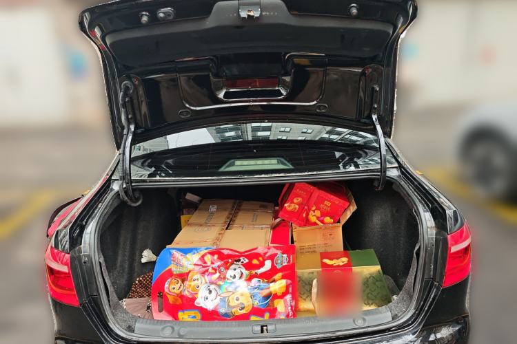 Used Volkswagen Lavida 2013 Restyled Classic 1.6L Automatic Comfort Edition
