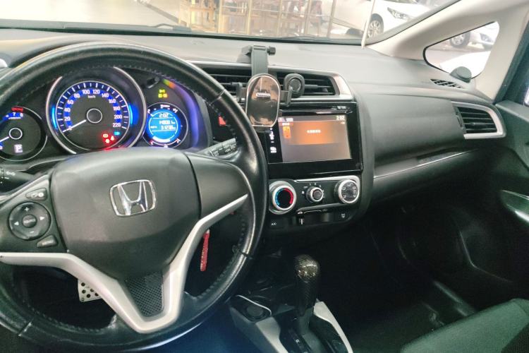 Used Honda Fit 2014 1.5L SE CVT Fashion Model