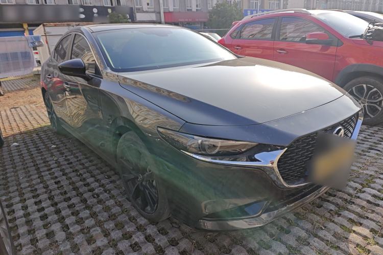 Used Mazda Mazda 3 Axela 2023 2.0L Automatic Zhiyao Edition
