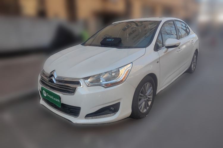 Used Citroen C4L 2014 1.8L Intelligent Drive Automatic Enjoyment Model