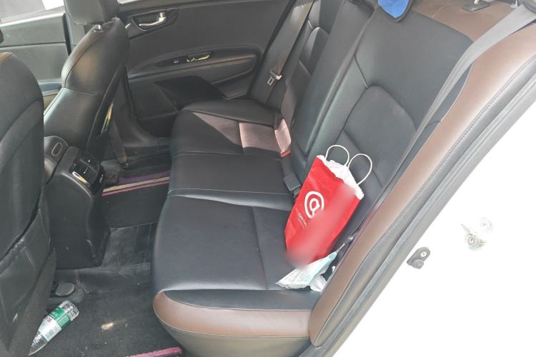 Used Kia K3 (Kai Shen) 2017 1.8L Automatic DLX Left Rear Seat