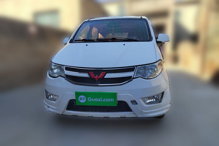 Used Wuling Hongguang 2015 1.5L S Base Model China IV