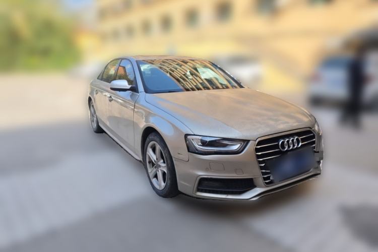 Used Audi A4L 2015 45 TFSI quattro Individual Sport Edition
