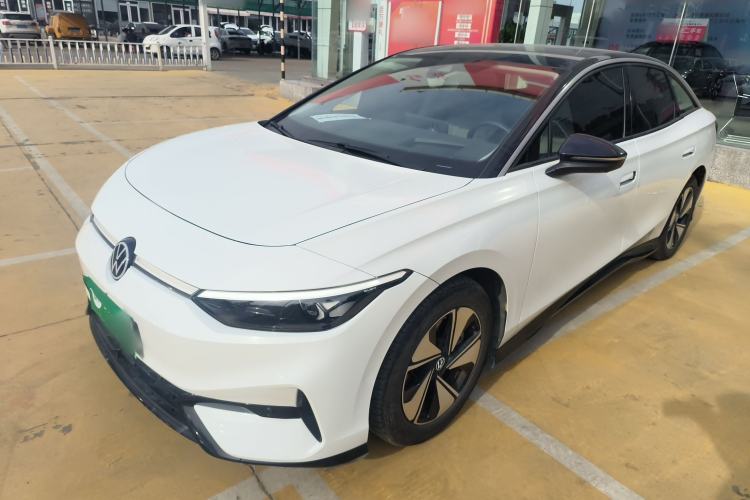 Used Volkswagen ID.7 VIZZION 2024 AIR model