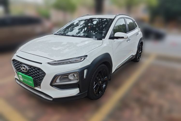 Used Hyundai ENCINO 2018 1.6T Dual-Clutch ZhiPao Edition China V Standard