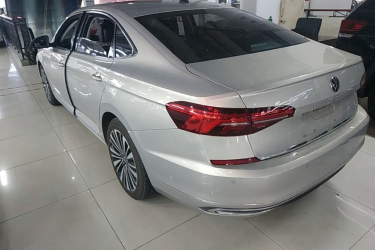 Used Volkswagen Passat 2021 330TSI Luxury Edition
