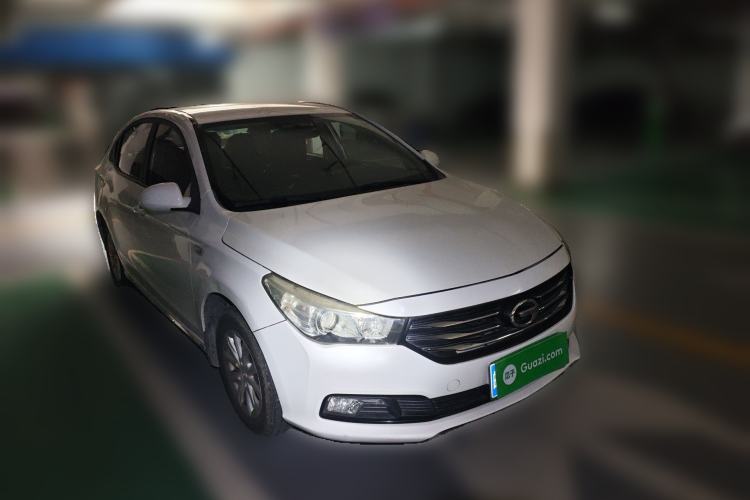 Used GAC Trumpchi GA3S Vision 2014 1.6L Automatic Elite ESP Version
