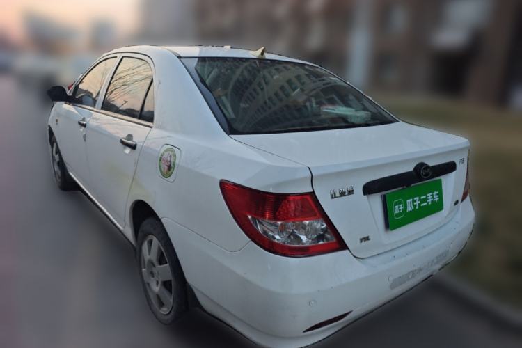 Used BYD F3 2016 1.5L Manual Comfort Model