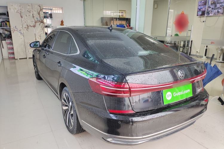 Used Volkswagen Passat 2022 330TSI Elite Edition
