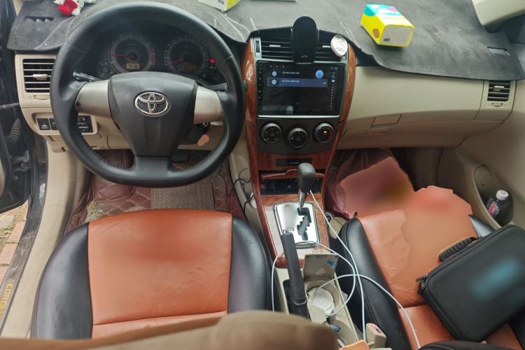 Used Toyota Corolla 2011 1.6L Automatic GL
