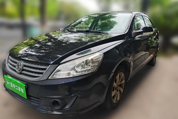 Used Dongfeng Aeolus S30 2014 1.5L Manual Gratitude Edition