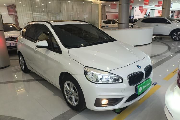 Used BMW 2 Series Active Tourer 2016 218i Leading Model