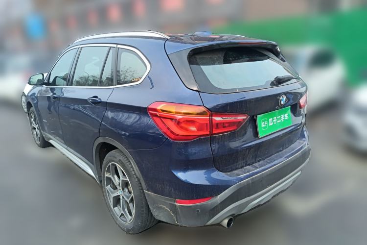 Used BMW X1 2016 sDrive18Li Luxury Model
