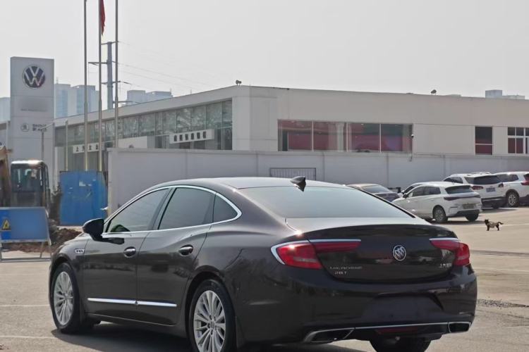 Used Buick LaCrosse 2016 28T Premium Edition