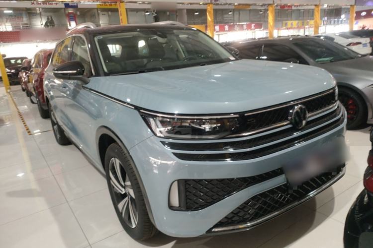 Used Volkswagen Tavendor 2023 380TSI Four-Wheel Drive R-Line Cruise Edition