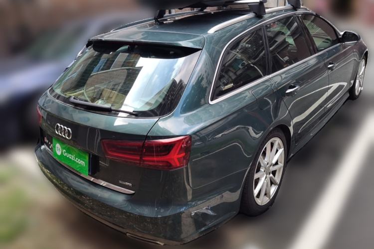 Used Audi A6 2017 Avant 40 TFSI Sport Edition
