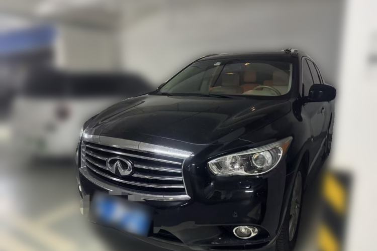 Used Infiniti JX 2013 JX35 4x4 All-Terrain Edition
