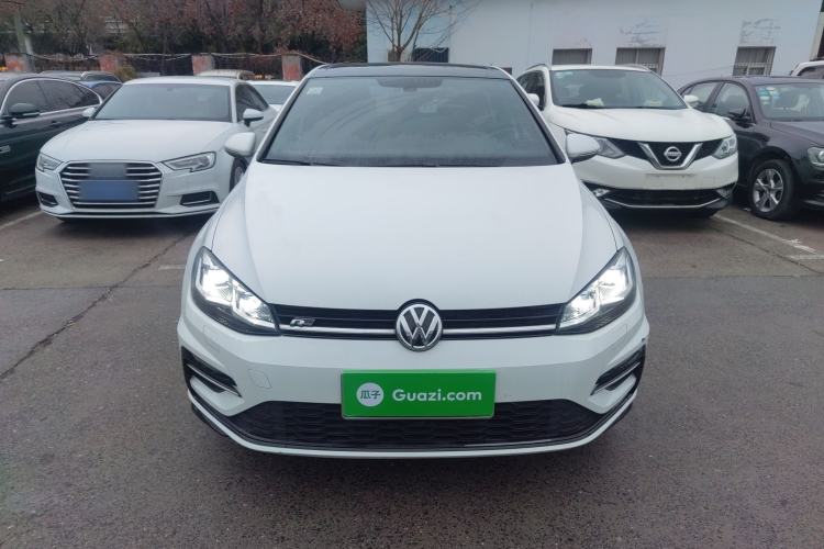Used Volkswagen Golf 2018 280TSI Automatic R-Line Model