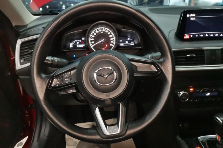 Used Mazda Mazda 3 Axela 2017 Sedan 1.5L Automatic Luxury Model Emission Standard China V