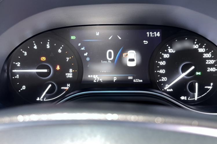 Used Toyota Avalon 2023 2.0L Premium Edition