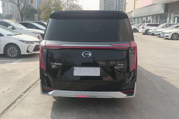 Used GAC Trumpchi M8 2025 Zongshi Series Super Hybrid Edition
