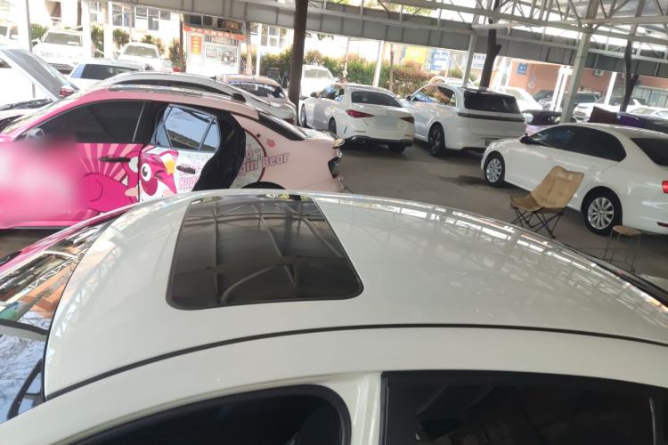 Used Nissan Sylphy 2021 1.6L XL CVT Enjoyment Edition Roof