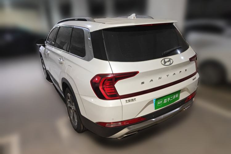 Used Hyundai Santa Fe 2019 380 TGDi GLS Automatic 2WD Luxury Version China V Standard
