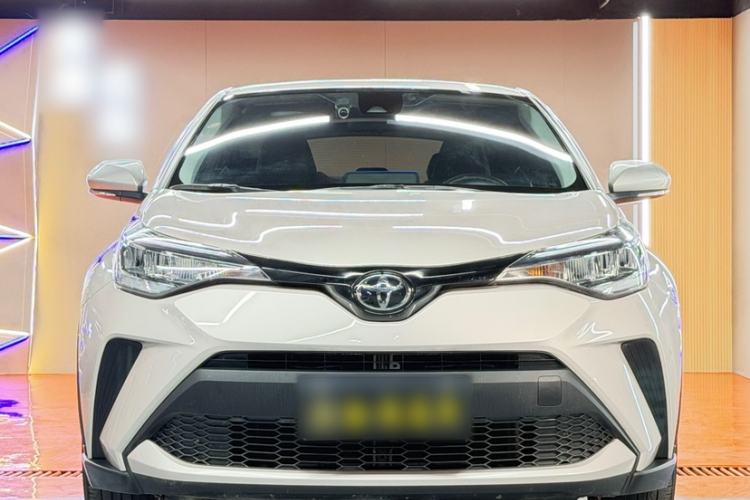 Used Toyota C-HR 2021 2.0L Comfort Edition