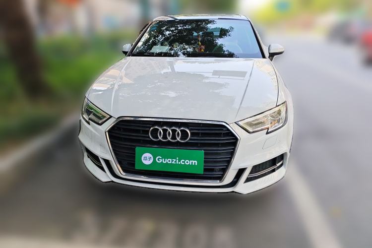 Used Audi A3 2018 30th Anniversary Edition Limousine 35 TFSI Fashion Model