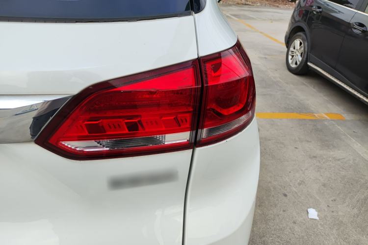 Used Haval H6 Coupe 2019 1.5T Automatic Two-Wheel Drive Elite Version China VI Standard
