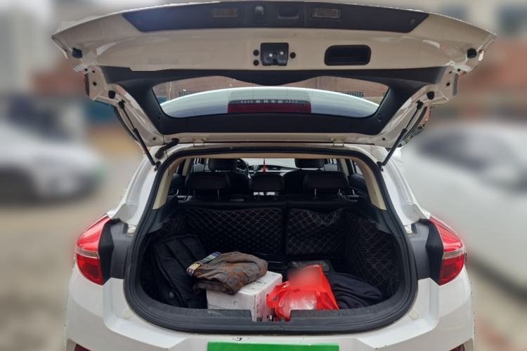 Used Geely Auto Emgrand GS 2017 Elegant Edition 1.3T Automatic Smart Connectivity Model