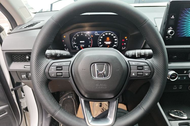 Used Honda Breeze 2023 240TURBO Two-Wheel-Drive Luxury Edition 5 Seats
