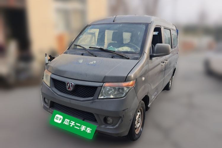 Used BAIC Weiwang 205 2013 1.0L Joy version