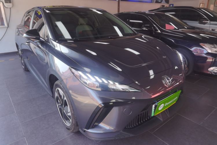 Used MG 4 EV 2023 415 km Range Sea-Faring Champion Edition