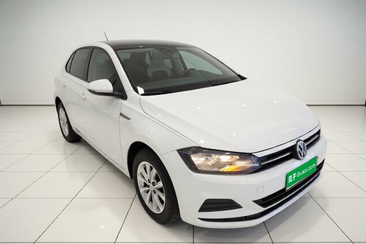 Used Volkswagen Polo 2019 Plus 1.5L Automatic Colorful Technology Edition