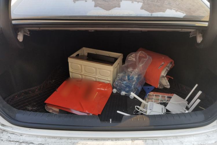 Used Hyundai Sonata 2015 1.6T GLS Smart Model
