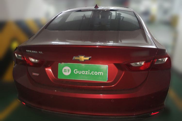 Used Chevrolet Malibu XL 2016 1.5T Dual-Clutch Enjoyment Edition