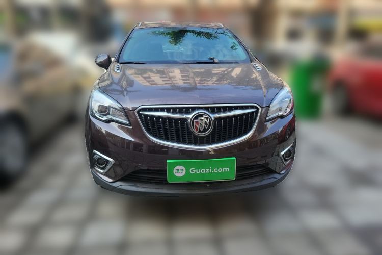 Used Buick Envision 2019 28T 4x4 Elite Version China V Standard
