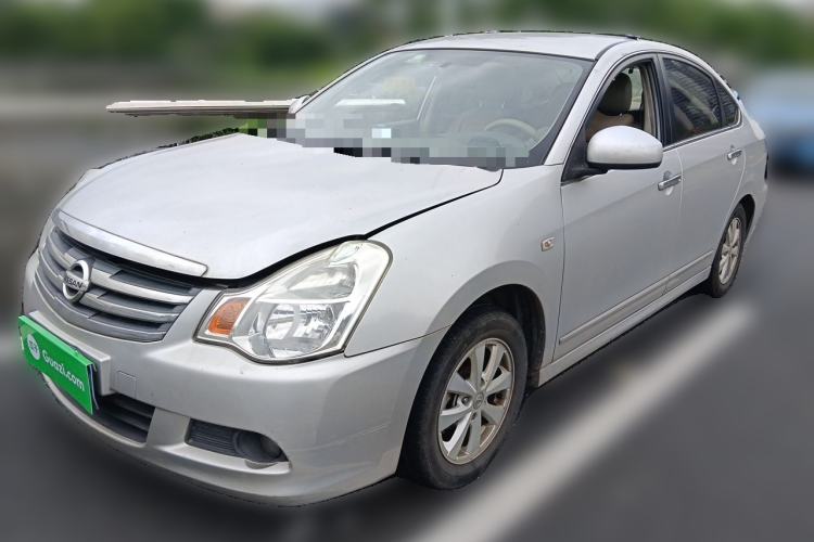 Used Nissan Sylphy 2016 Classic 1.6XE Automatic Comfort Edition