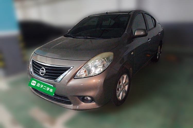 Used Nissan Sunny 2011 1.5XL CVT Luxury Edition