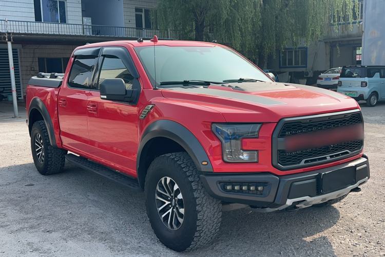 Used Ford F-150 Raptor 2019 3.5T Raptor Performance Enhanced Edition Rear