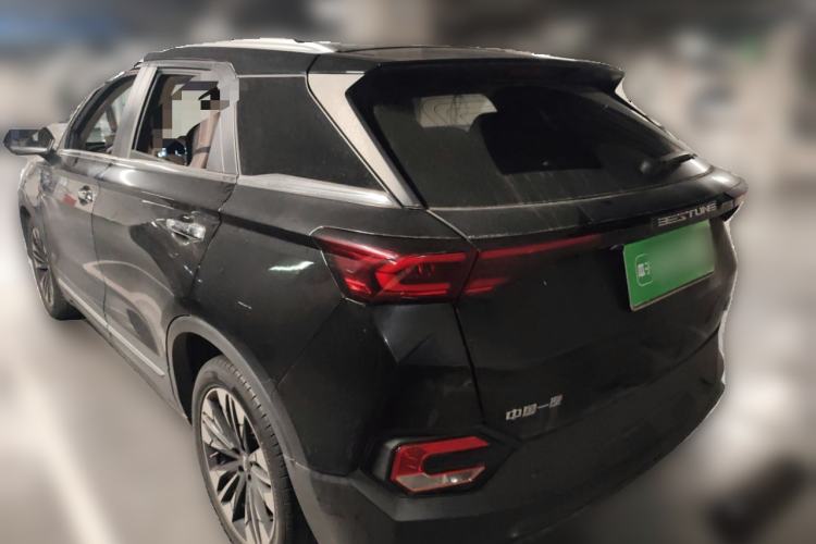 Used Bestune T77 2020 PRO 280 TID Automatic Luxury Model
