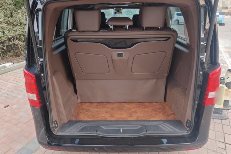 Used Mercedes-Benz Vito 2021 2.0T Business Version 7 Seats