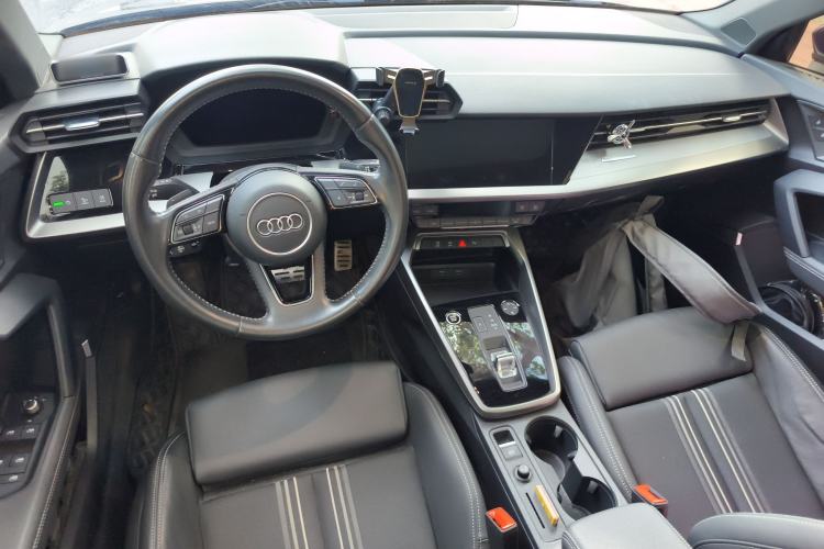 Used Audi A3 2021 Sportback 35 TFSI Fashionable Sports Model