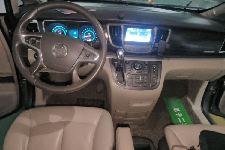 Used Buick GL8 2013 3.0L GT Luxury Business Haoya Edition