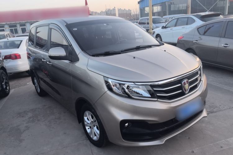 Used Jinbei F50 2017 1.6L Manual Comfort Model
