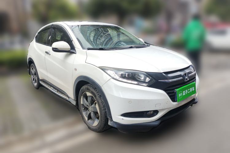 Used Honda Vezel 2017 1.8L CVT Front-Wheel Drive Pioneer Edition
