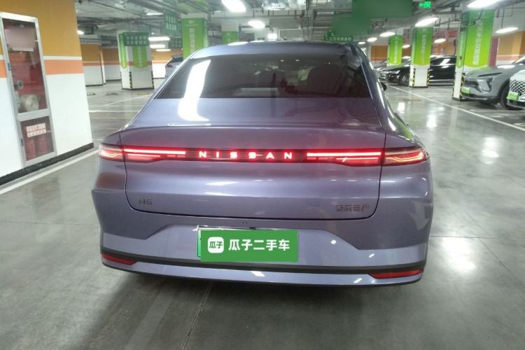 Used Nissan N6 2026 Model 180 Max Rear